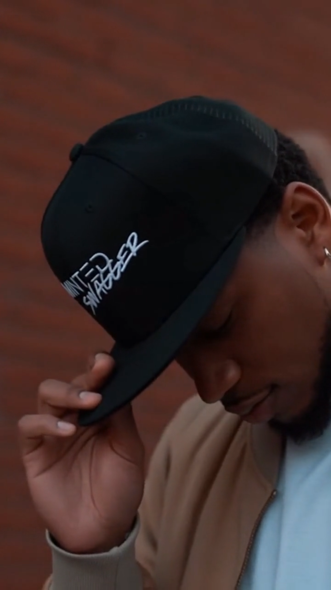 "Minted Swagger" Snapback Hat