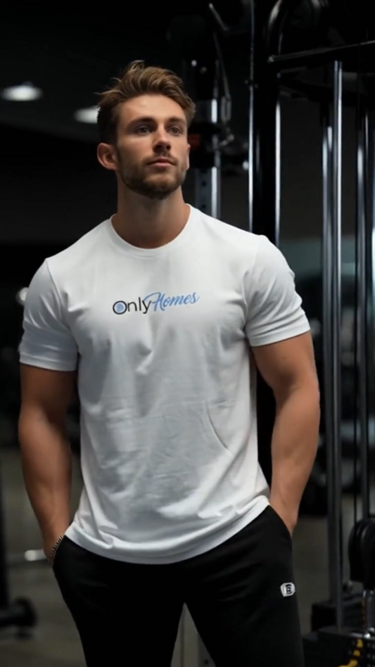 "Only Homes" Fashion Tee